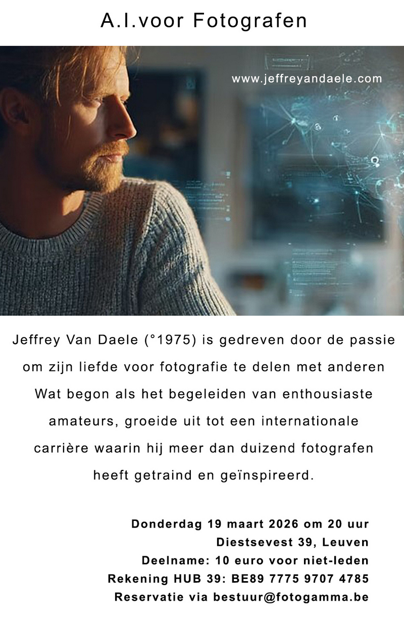 web Jeffrey VanDaele